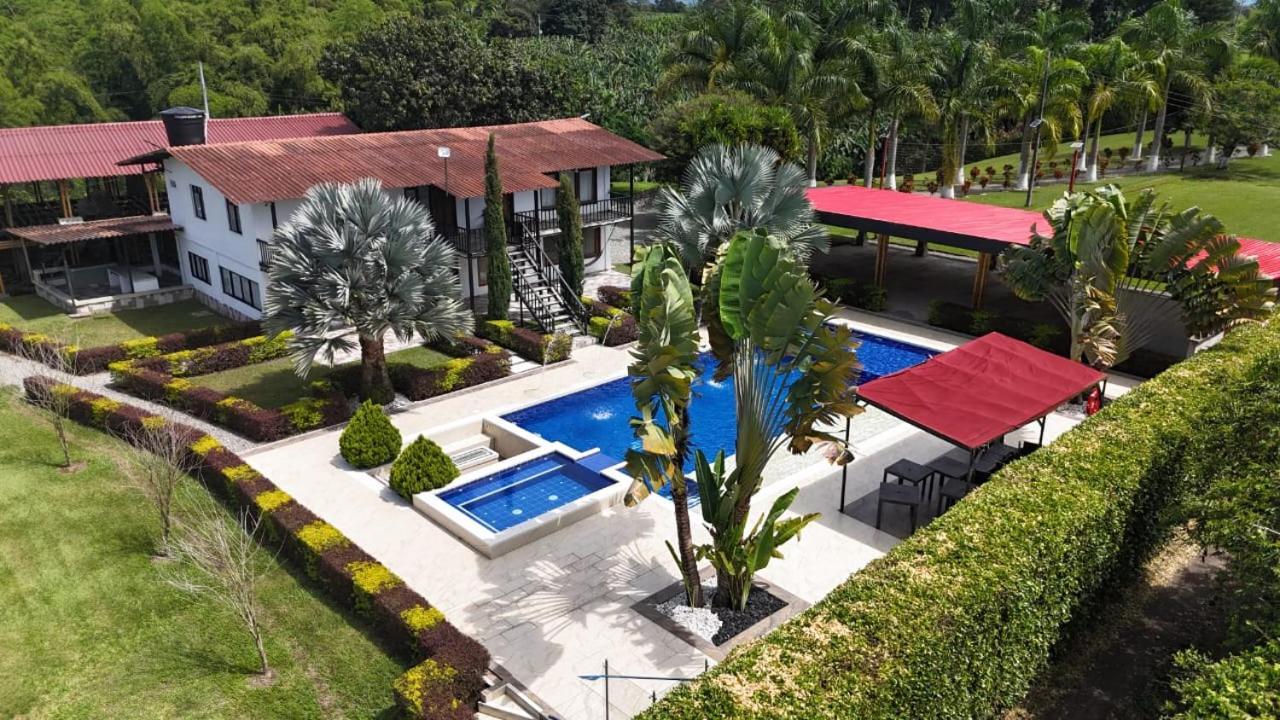 Finca Casa Blanca Armenia  Exterior photo
